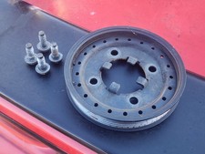 Mustang 5.0 Cobra Real Lower Crank Pulley 1994 1995 302 Saleen Foxbody Svt Sn95
