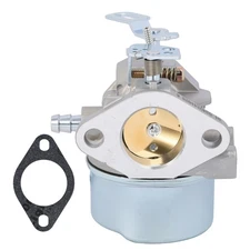 Adjustable Carburetor for Tecumseh 8HP 9HP 10HP Snow Blower 640349 640052 640054