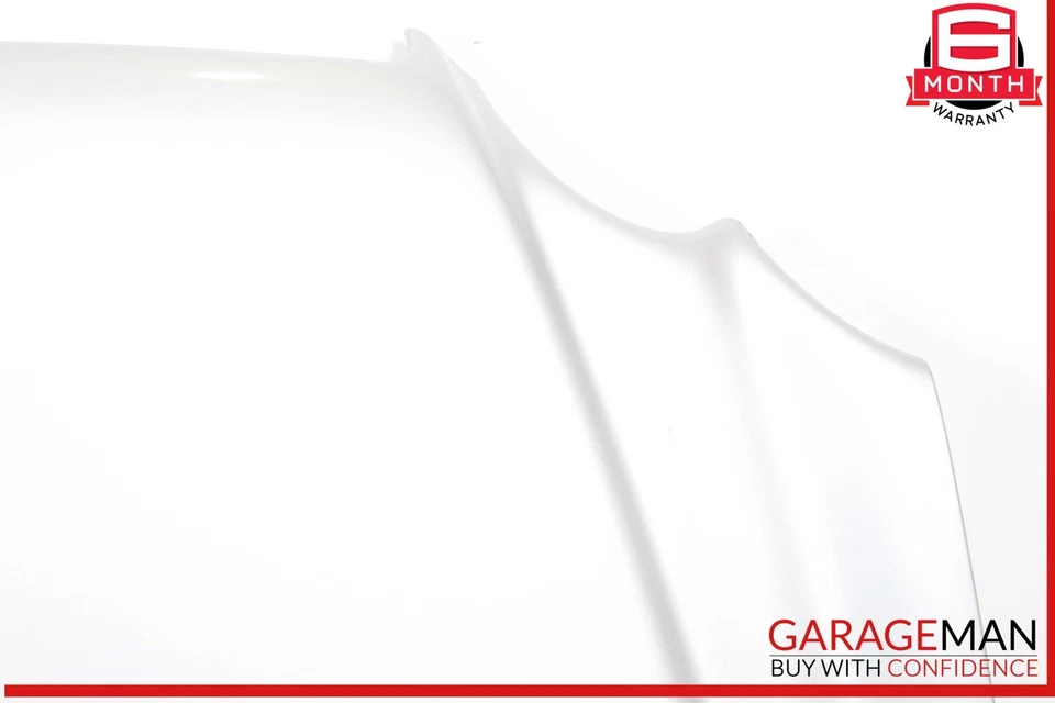 Крышка капота передняя панель в сборе для Mercedes R230 SL500 03–08 годов от оригинального производителя - Изображение 4 из 4