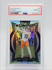 BO NIX 2024 SELECT CONCOURSE ROOKIE SILVER PRIZM BRONCOS A RC PSA 10 Q0004