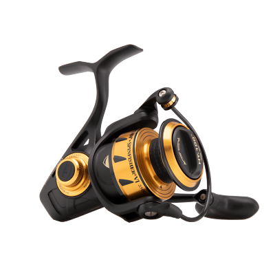 Penn Spinfisher VI SSV 4500 Spinning Fishing Reel SSVI4500 | eBay