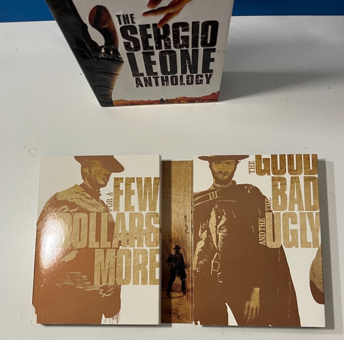 未開封 廃盤 5CD COMPLETE SERGIO LEONE MOVIES 未開封 廃盤 5CD COMPLETE SERGIO LEONE MOVIES 未開封 廃盤 5CD