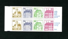 Berlin   MH 12a     postfrisch **  (MH-2)