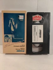 SEDUCER (American Video) a.k.a. "Some Like It Sexy" & "Come Back Peter" vhs 1988