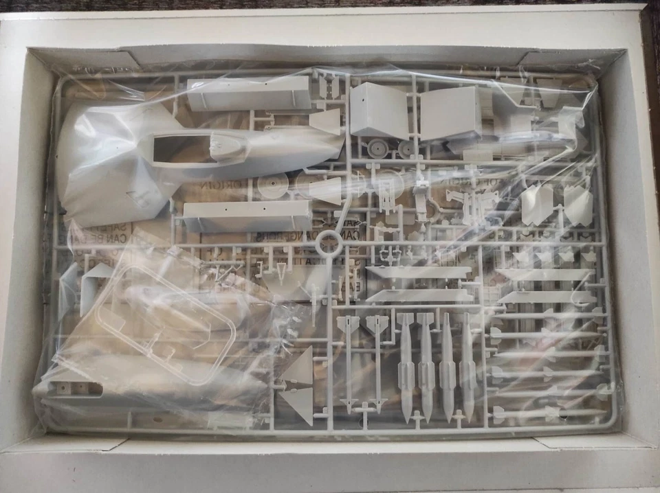 ITALERI #850 F/A-22 "Raptor" 1:48 - Immagine 2 di 3