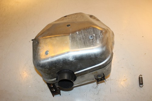 2017 Ski-doo Summit 600 Exhaust Silencer Muffler Pipe Can 514054970 - Picture 1 of 8