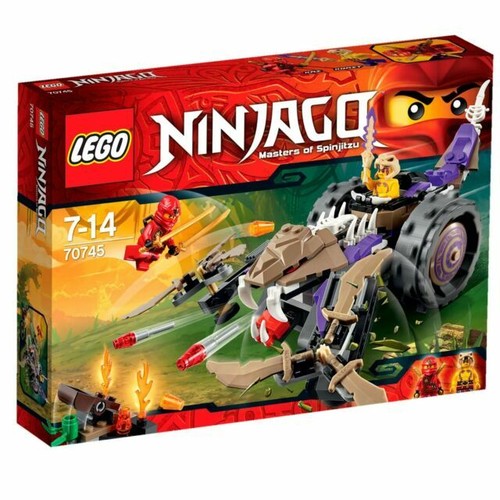 ninjago anacondrai