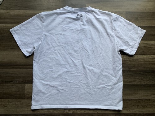Camiseta Disney X Karl Lagerfeld Hombre Euro Talla XL Blanca (marca sutil) - Imagen 6 de 6