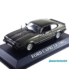 FORD CAPRI 28 1981 1:43