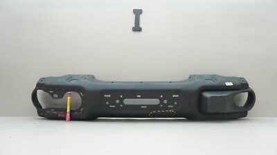 2018-2023 JEEP WRANGLER JL GLADIATOR JT FRONT BUMPER COVER OEM