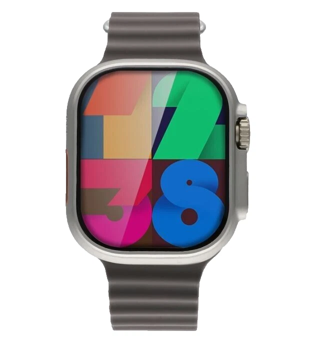 Smartwatch RADIANT Philadelphia RAS10804 1 9 16in Caja Grey