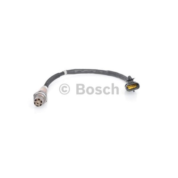 Bosch Lambdasonde Regelsonde Passend FüR Renault Clio II 1.4 16V 1.6 2.0-image