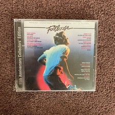 Footloose Original Soundtrack Paramount Motion Picture CD