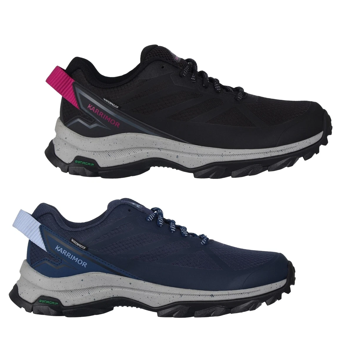 Karrimor wide fit walking shoes sale