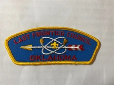 MINT CSP Last Frontier Council Oklahoma T-7 Error $75 Value