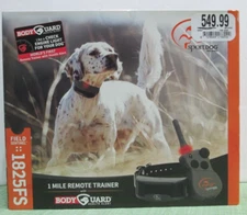 $550 Brand New Sealed SportDOG Fieldsentinel 1825FS Dog Training Bundle FREESHIP