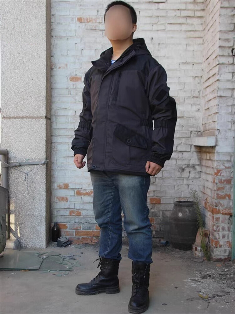 Russian GORKA-5 Special Forces Combat Suit Thickened Jacket Adult Men Uniform image 6