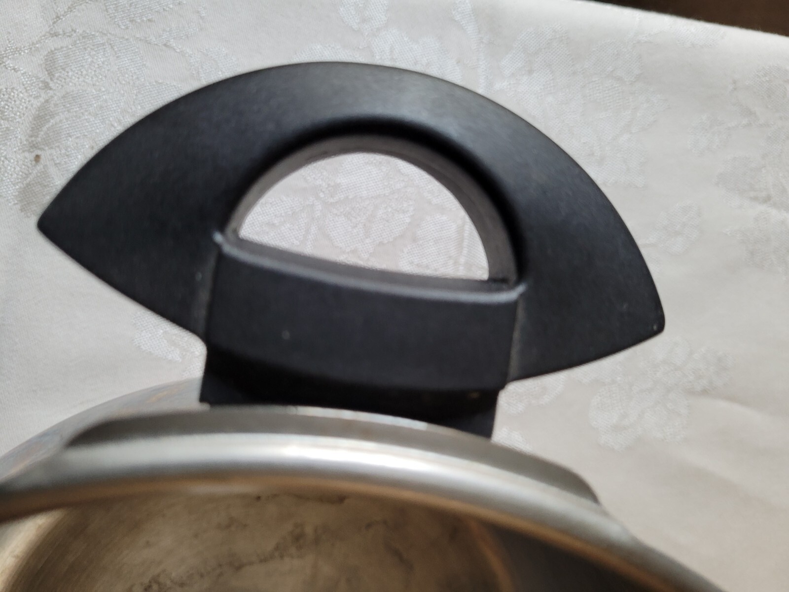 FAGOR RAPIDA 6L STAINLESS STEEL PRESSURE COOKER W/INSTRUCTION BOOK eBay