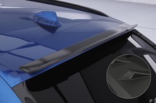 Heck Spoiler Flügel Tuning matt Carbonlook für BMW 5er G31 HF624-M