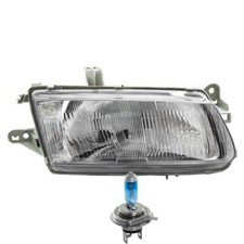 Scheinwerfer Frontscheinwerfer rechts inkl. Premium Lampen für Mazda 323 S V BA