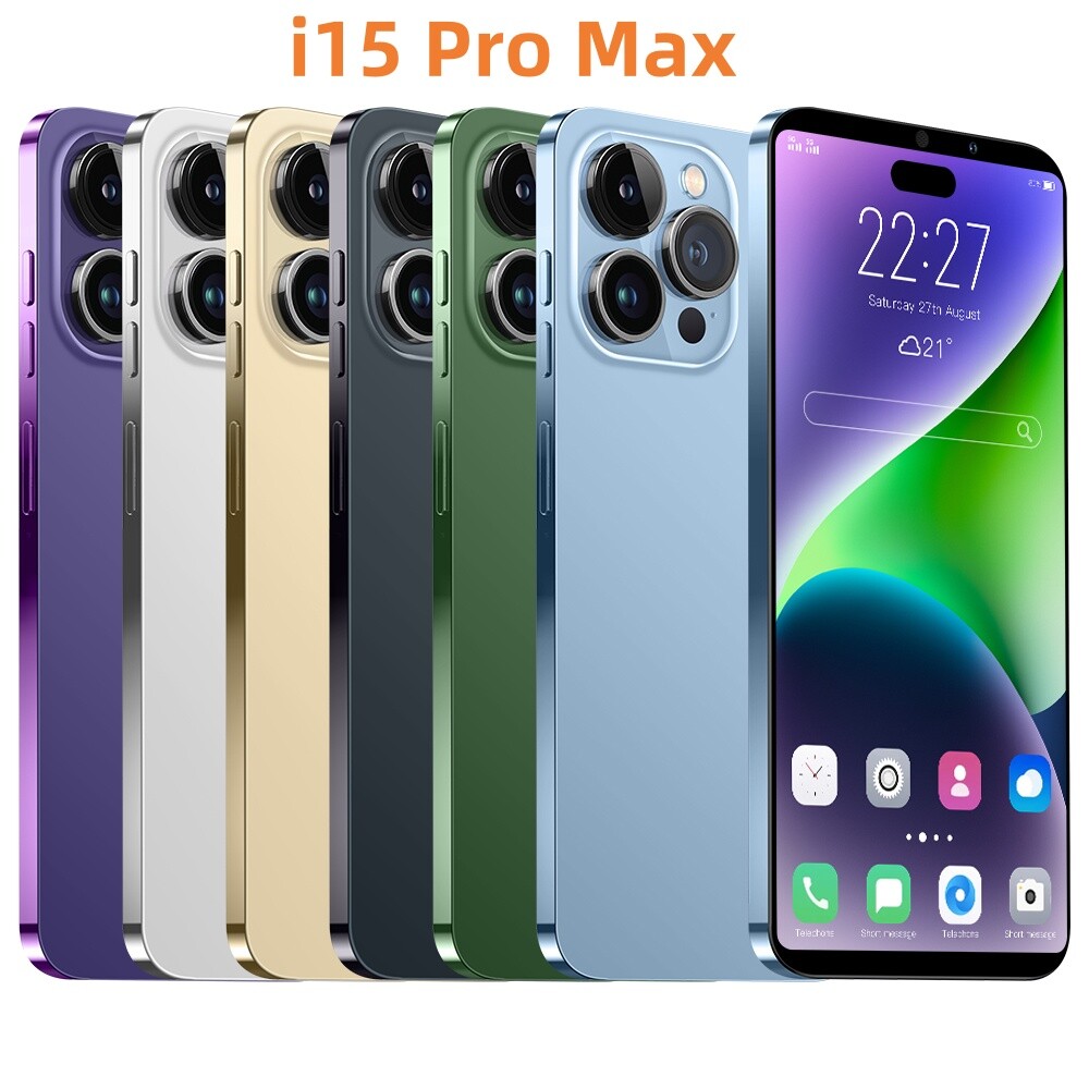 Androidスマートフォンi11Pro Amazon | Android 10用I14pro Maxロック解除スマートフォン、6.7