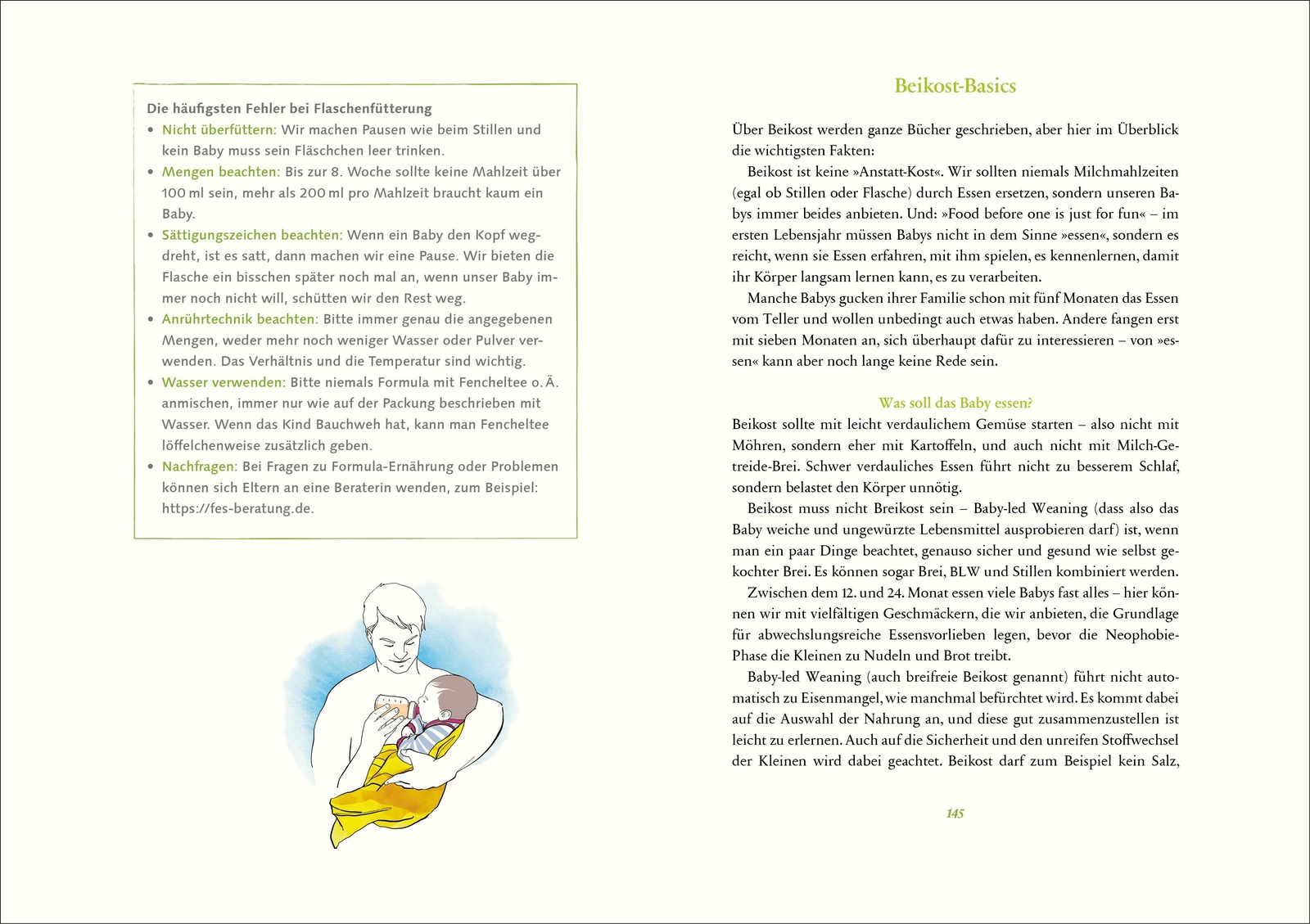 Thumbnail - Artgerecht - Das Andere Babybuch | Nicola Schmidt | Buch | 336 S. |