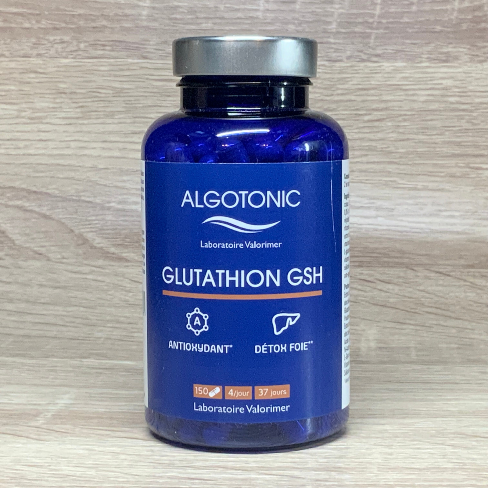 glutathion foie Dtox du naturelle programme de 30 jours PACK DTOX & PROTECTION DU