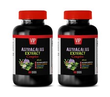 astragalus extract - ASTRAGALUS COMPLEX 770MG - anti aging supplement 2B