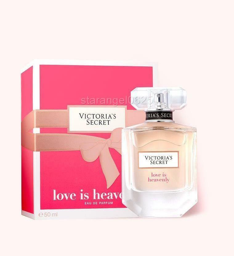 香水(ユニセックス) Victoria's Secret love is heavenly 50ml Amazon.com : Victoria's Secret Love Is Heavenly Eau De