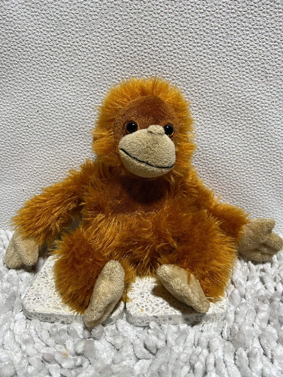 Ravensden Iceland Soft Toy Cuddly Plush Orangutan Monkey Ape Primate Animal