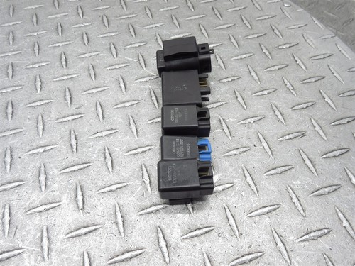 08-09 Suzuki GSXR 750 GSXR750 2009 surtido relé eléctrico fusible lote mixto - Imagen 7 de 10