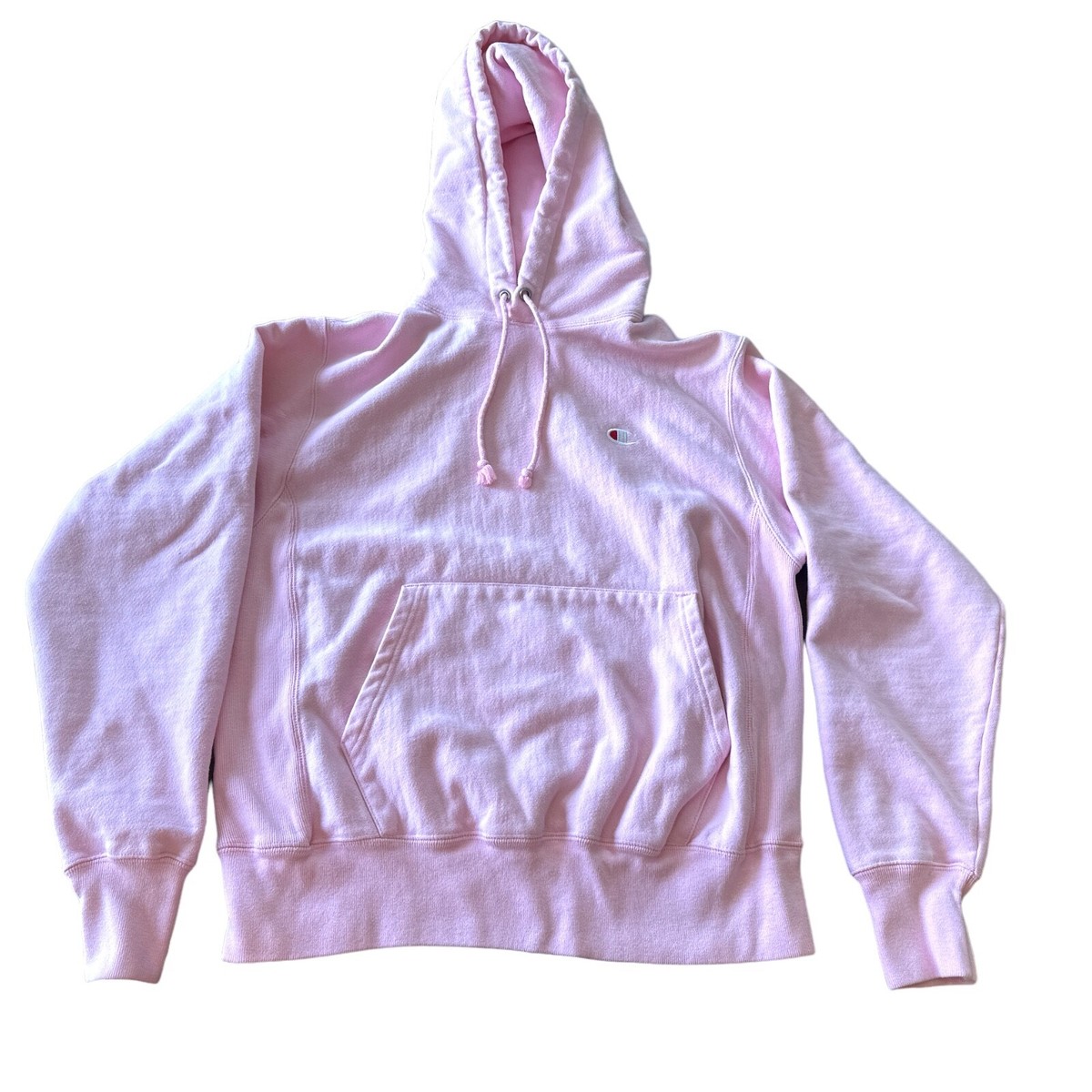 トップス 90s Sun Fade Pink Reverse Weave トップス 90s Sun