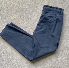 Prana Dark Gray Cropped Pants