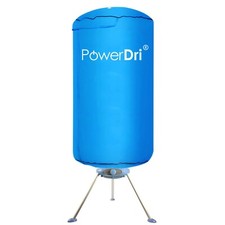 15KG INDOOR WET LAUNDRY WARM AIR DRYING POWERDRI ELECTRIC CLOTHES DRYER MACHINE