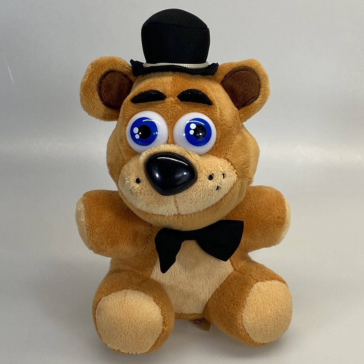 Five Nights At Freddy's Freddy Fazbear Brown Bear Hat 8
