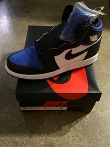 snkrs royal toe