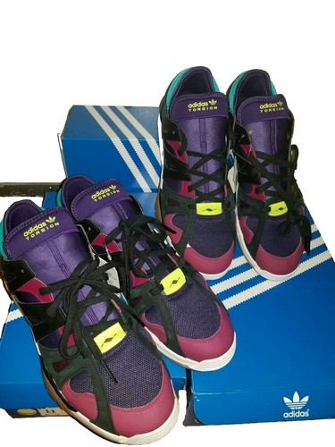 Adidas Dimension Low-Top F34419 Trainer Athletic Running Torsion Sneaker SZ 8.5 adidas Dimension Lo Core Black Dark Plum F34419 size 12.5 | eBay main image 2