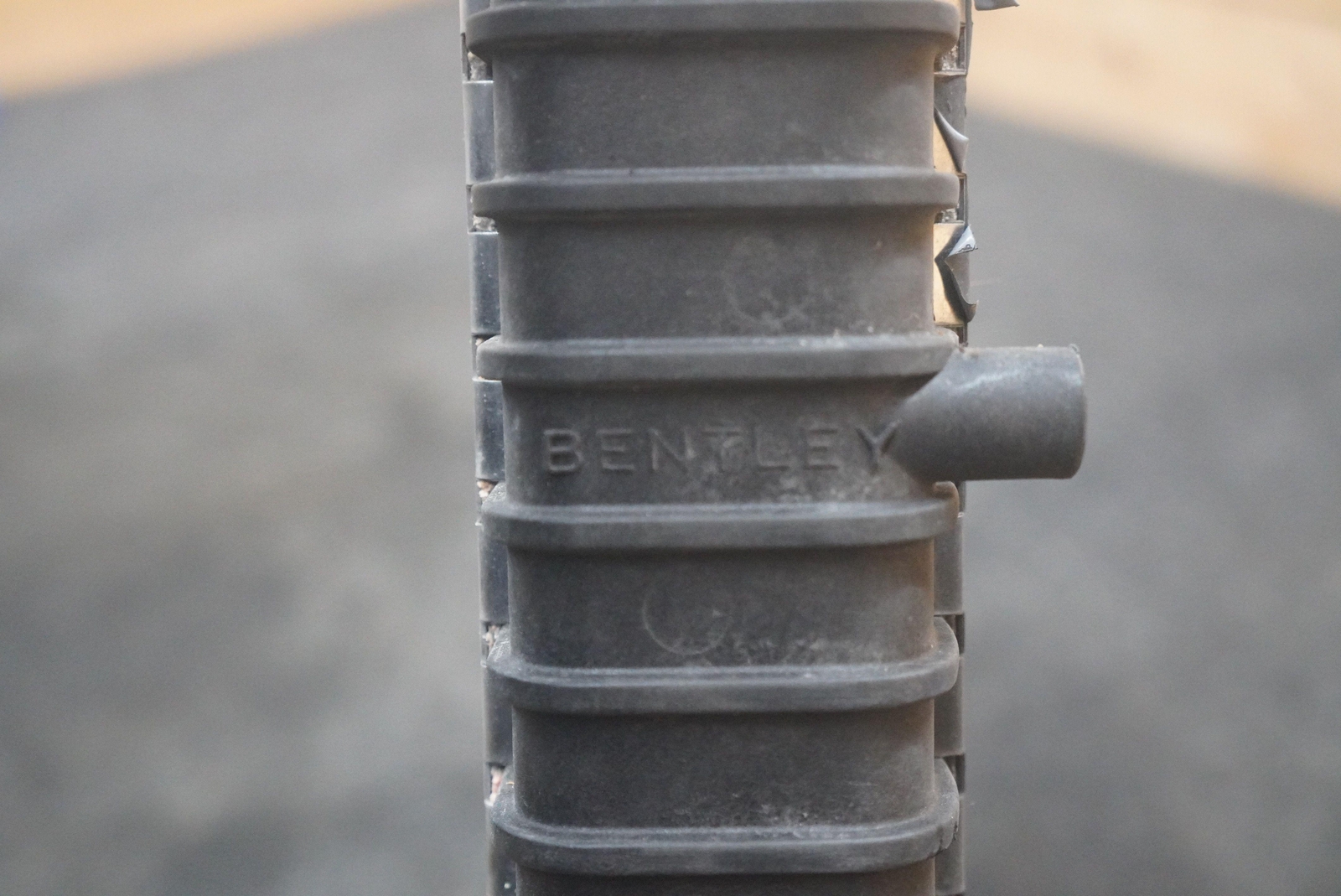 Radiator 3W0198115B OEM Bentley Continental Gt 2005 *Note*