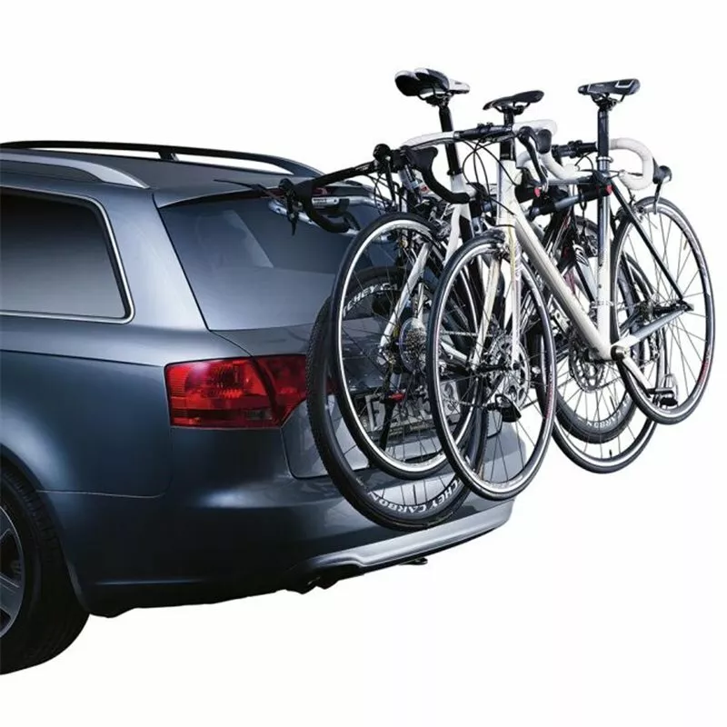 Car Bicycle Rack Mens Tailgate Rear Thule Clip On Dimension 82 x 57 X 116 CM