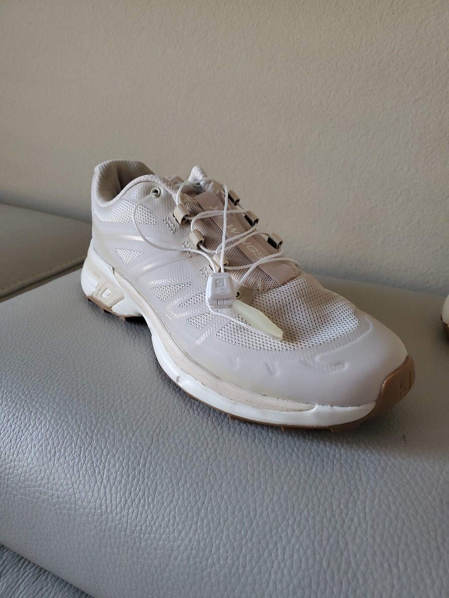Salomon Palace x XT-Wings 2 Beige Women 7.5 Men 6.5 Beige Sand