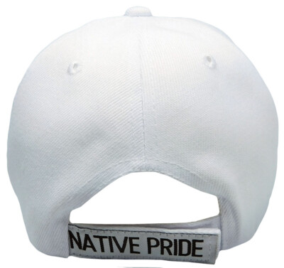 Berretto con lupo ricamato / Cappello invernale unisex