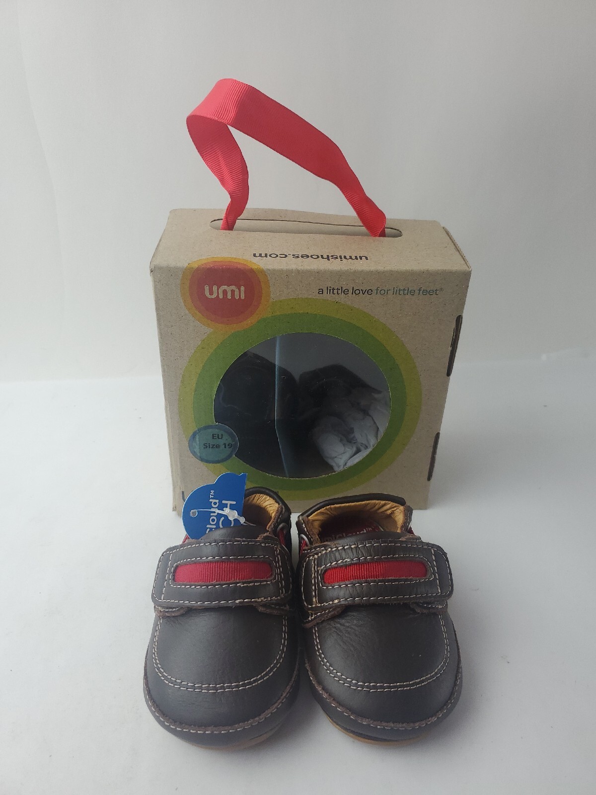 Gene Brown/red Size 4c