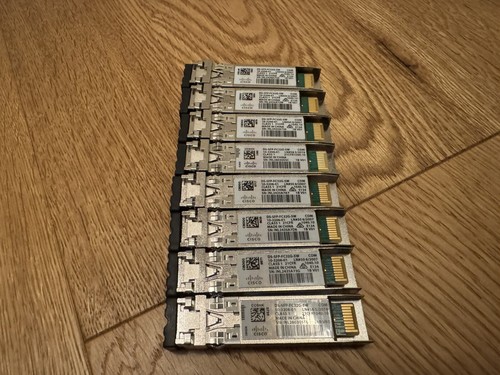 Cisco DS-SFP-FC32G-SW 32 Gbps Fibre Channel - Bild 2 von 2