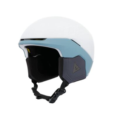 Ski Helmet Dainese NUCLEO MIPS Lily White/Stone Blue UK