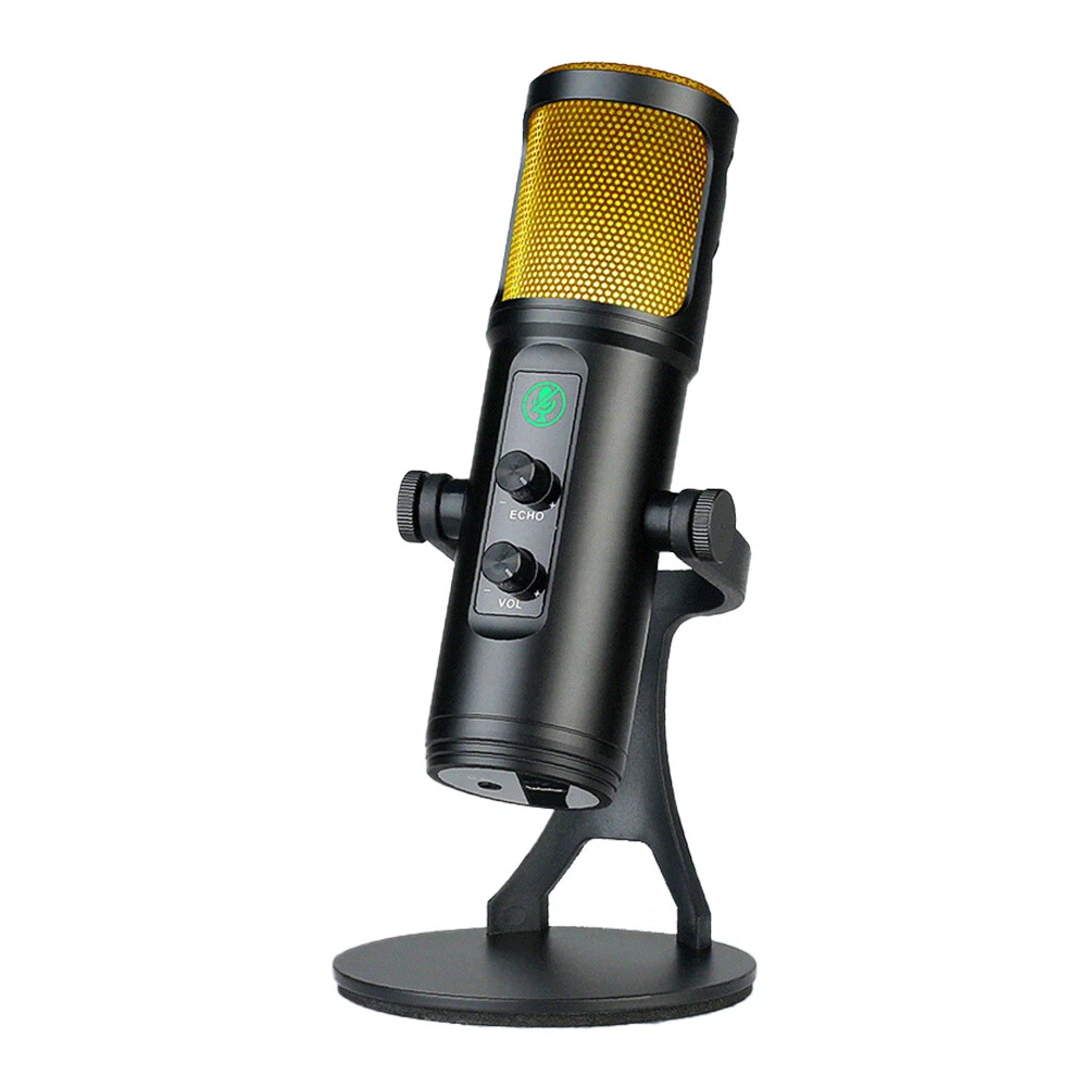 Noise sale cancellation mic