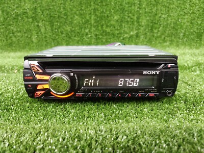 Sony Cdx-gt472um Cdxgt472um Original Car Radio