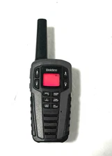 Uniden SX377-2CKHS Two Way Radio NO BATTERIES/NO CHARGER