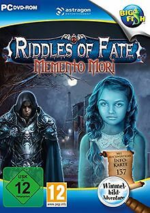 Riddles of Fate(TM): Memento Mori von astragon Sales & S... | Game | Zustand gut