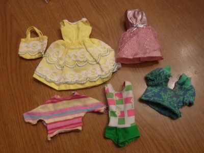 francie doll clothes