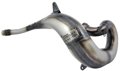 Pro Circuit Works Exhaust Pipe KTM 250 SX, EXC 2003-2009 - PT03250 Bare Metal